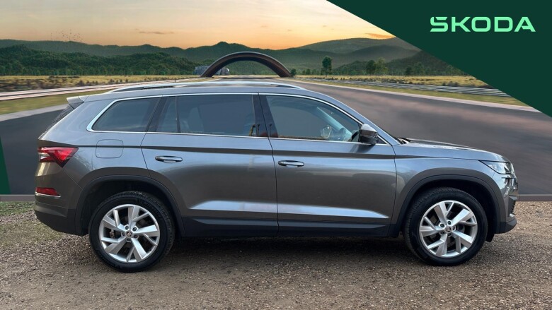 Skoda Kodiaq 1.5 TSI SE L Executive 5dr DSG [7 Seat] Petrol Estate